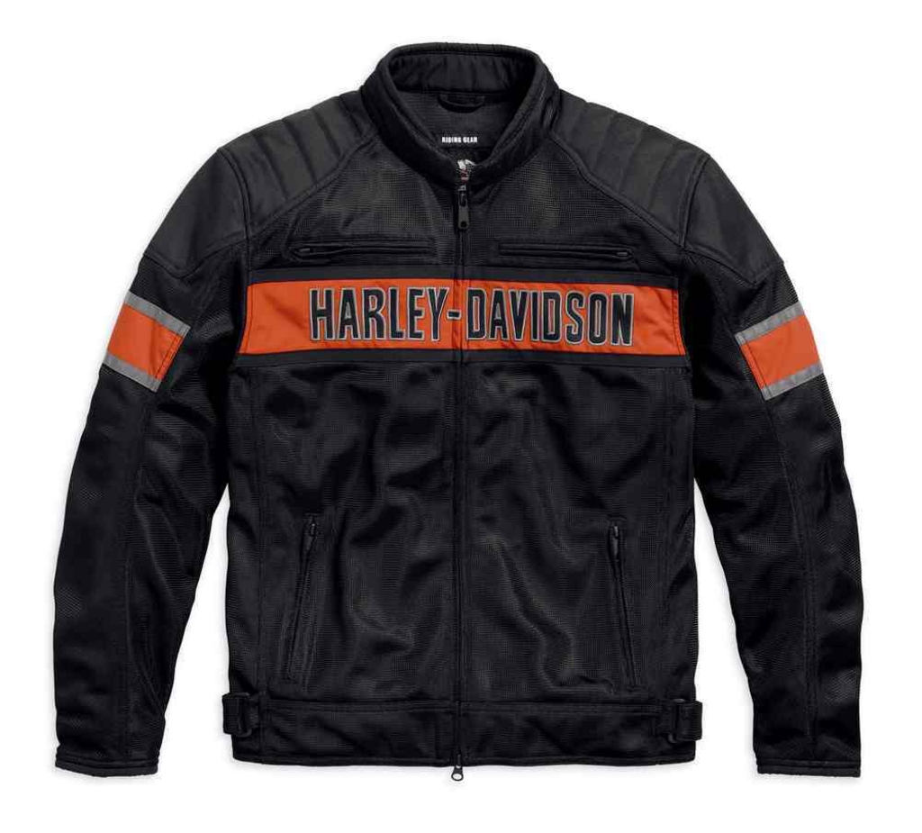 harley davidson jaquetas