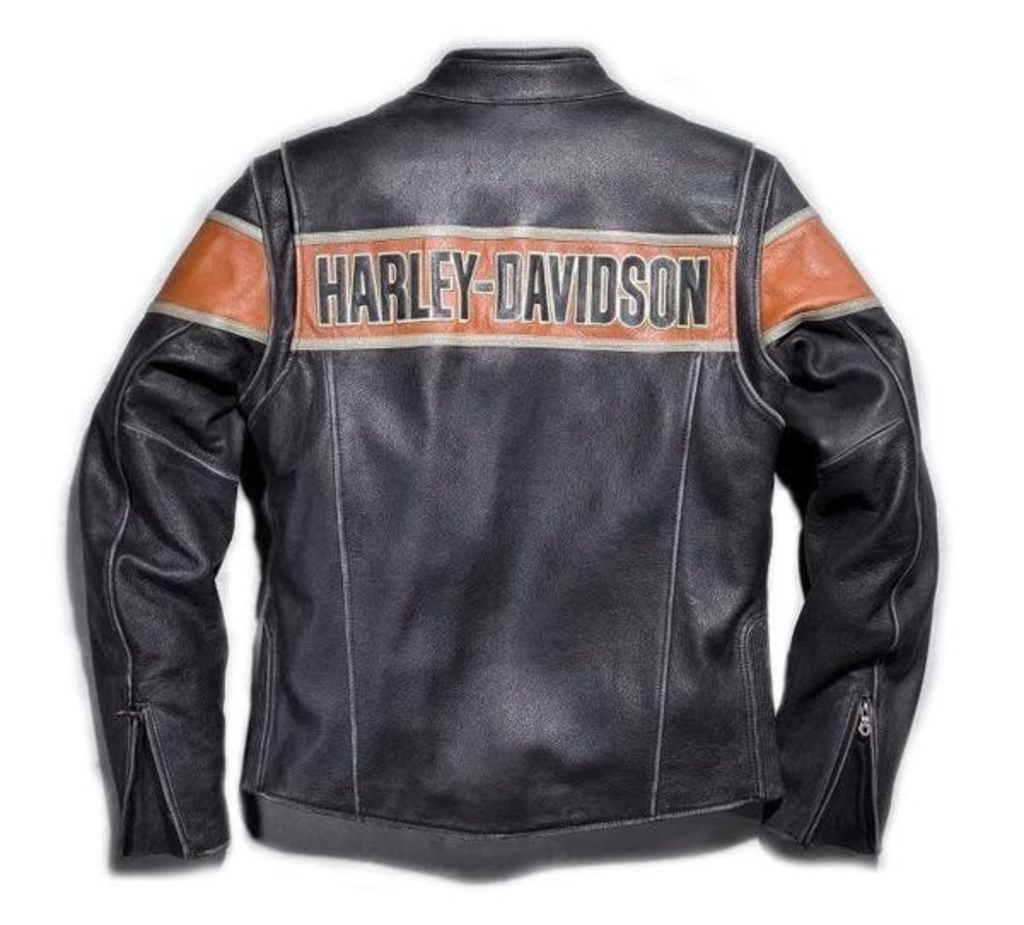 jaquetas masculinas harley davidson